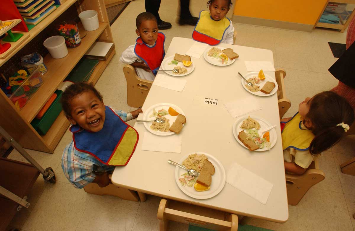 Child Care Food Program Childrens Collective